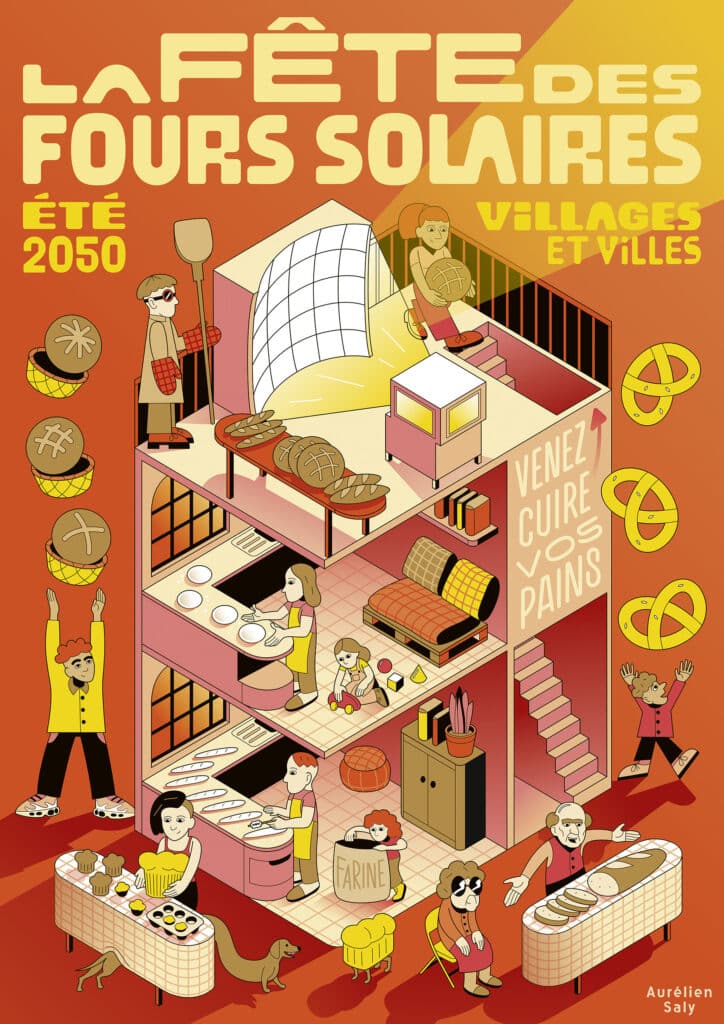 2eme Prix Affiche Shiftopie 2026
